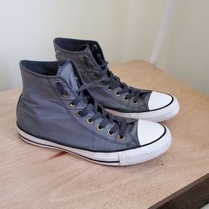 Converse Hightops Sneakers Unisex M7 W9